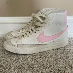 Nikes girls blazers